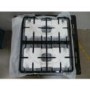 GRADE A1 - As new but box opened - Leisure GRB6GVR Heritage Double Oven 60cm Gas Cooker - Red
