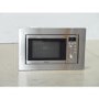 GRADE A1 - As New - Baumatic BMM204SS 20 Litre Built-in Microwave Oven - Stainless Steel
