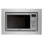 GRADE A1 - As new but box opened - Baumatic BMM204SS 20 Litre Built-in Microwave Oven - Stainless Steel