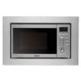 GRADE A1 - As New - Baumatic BMM204SS 20 Litre Built-in Microwave Oven - Stainless Steel