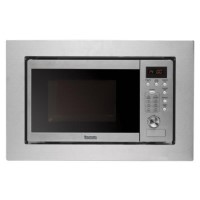 GRADE A1 - As new but box opened - Baumatic BMM204SS 20 Litre Built-in Microwave Oven - Stainless Steel