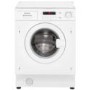 Candy CWB814DN1-S Fully Integrated Washing Machine 1400 rpm 8kg A+AA Rated