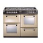 Stoves Richmond 1100GT 110cm Gas Range Cooker - Champagne - With FREE 12 Place Dishwasher