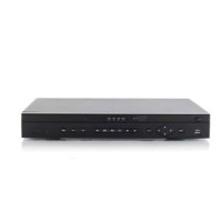 UTC 8 Channel Digital Multiplexer Recorder - 1TB