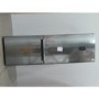 GRADE A2 - Light cosmetic damage - Samsung RB31FERNBSS 1.85m Tall Freestanding Fridge Freezer With CoolSelect Drawers  - Inox Stainless