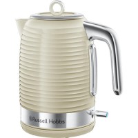 Russell Hobbs 24364 Inspire Kettle - Cream