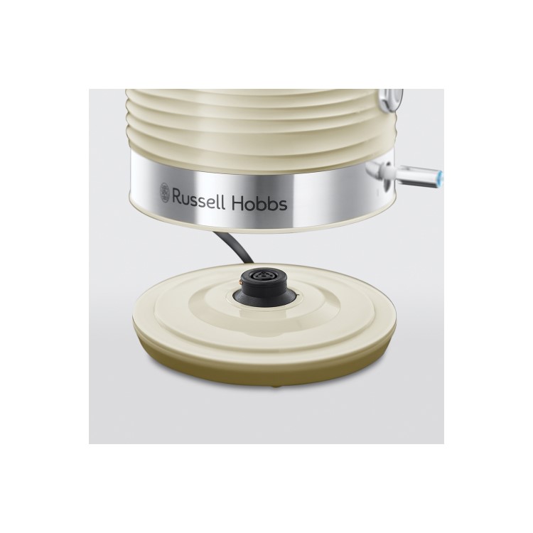 Russell Hobbs 24364 Inspire Kettle - Cream