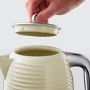 Russell Hobbs 24364 Inspire Kettle - Cream