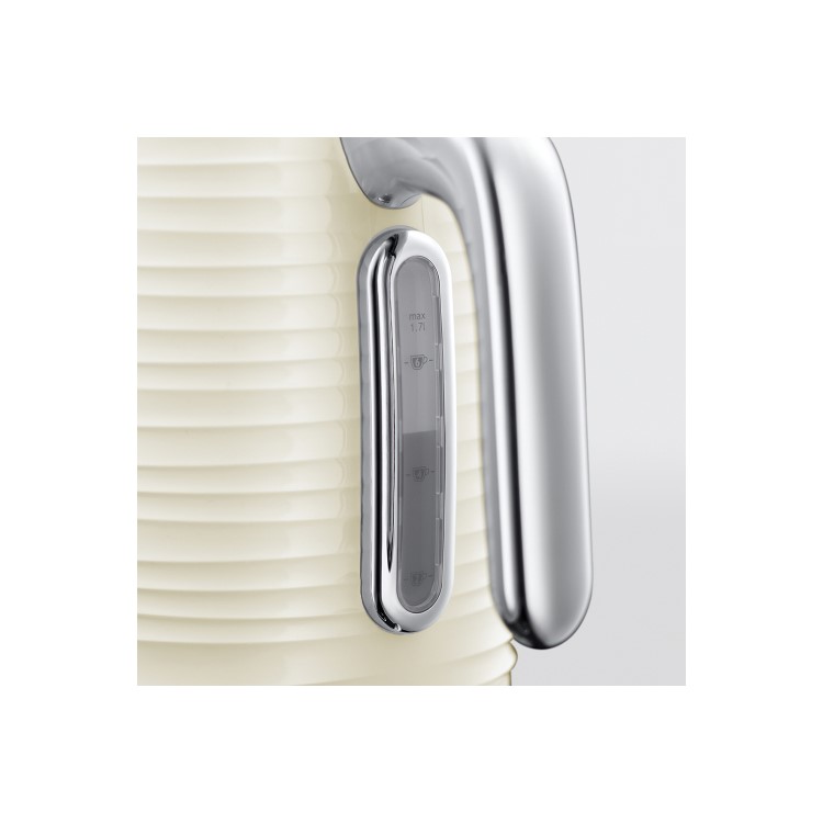 Russell Hobbs 24364 Inspire Kettle - Cream