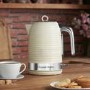 Russell Hobbs 24364 Inspire Kettle - Cream