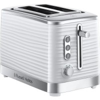 Russell Hobbs 24370 Inspire 2 Slice Toaster - White