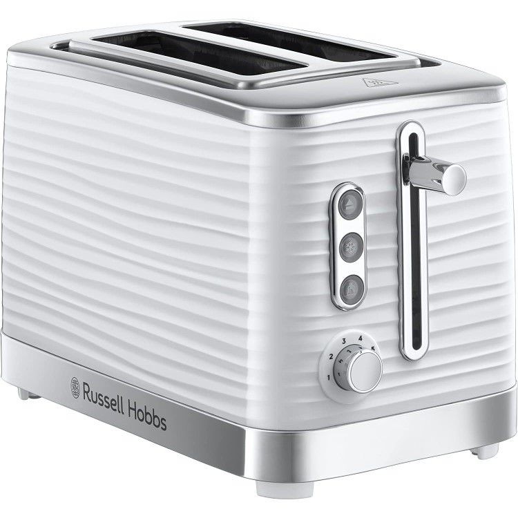 Russell Hobbs 24370 Inspire 2 Slice Toaster - White