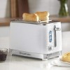 Russell Hobbs 24370 Inspire 2 Slice Toaster - White