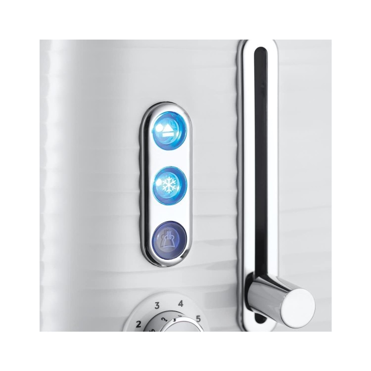 Russell Hobbs 24370 Inspire 2 Slice Toaster - White