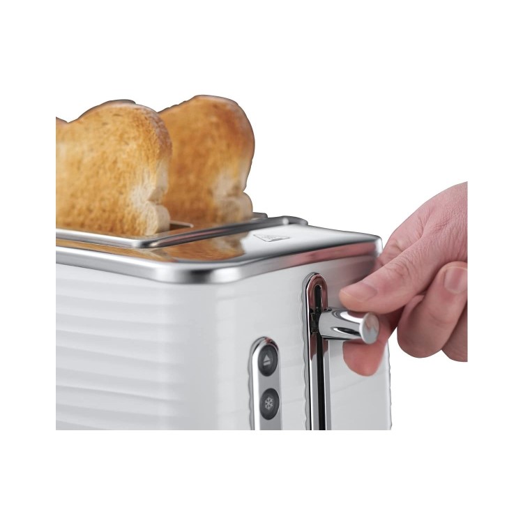 Russell Hobbs 24370 Inspire 2 Slice Toaster - White