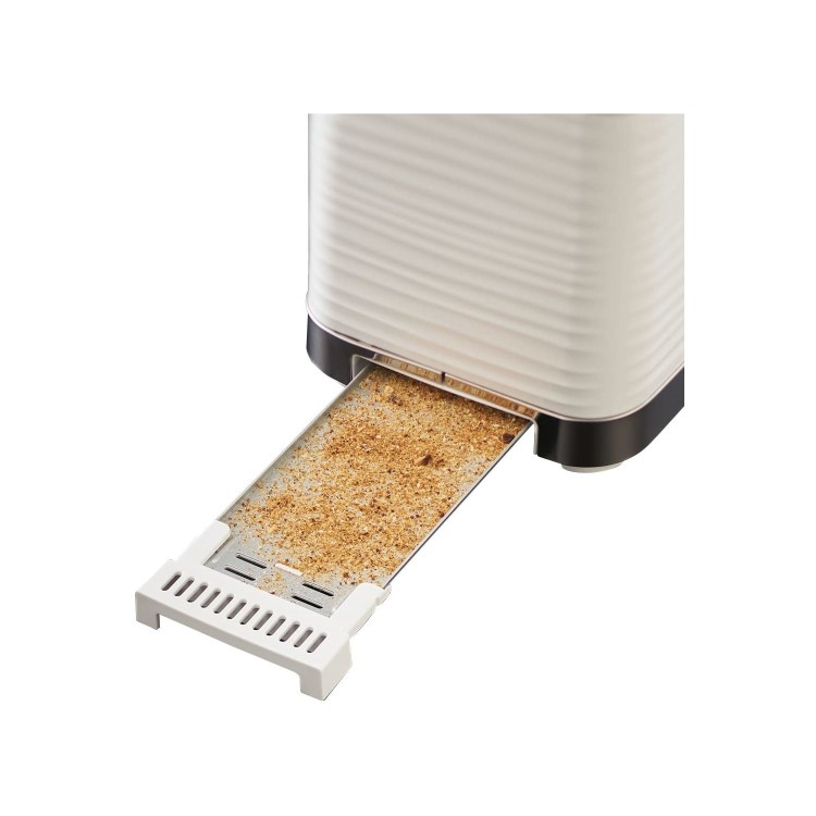 Russell Hobbs 24370 Inspire 2 Slice Toaster - White
