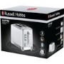 Russell Hobbs 24370 Inspire 2 Slice Toaster - White