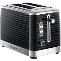 Russell Hobbs 24371 Inspire 2 Slice Toaster - Black