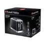 Russell Hobbs 24371 Inspire 2 Slice Toaster - Black