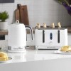 Russell Hobbs 24380 Inspire 4 Slice Toaster - White