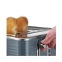 Russell Hobbs 24383 Inspire 4 Slice Toaster - Grey