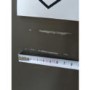 GRADE A3 - Heavy cosmetic damage - GRADE A2 - Minor Cosmetic Damage - Samsung RL60GZEIH1 Energy Efficient 2m Freestanding Fridge Freezer In Inox