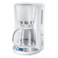 Russell Hobbs 24390 Inspire Filter Coffee Maker - White Russell Hobbs 24390 Inspire Filter Coffee Maker - White