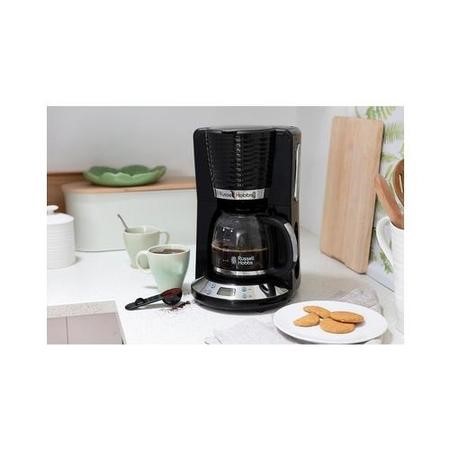 Refurbished Russell Hobbs 24391 Inspire Filter Coffee Maker Black
