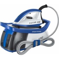 Russell Hobbs 24430 SteamPower 2600W Steam Generator Iron - Blue