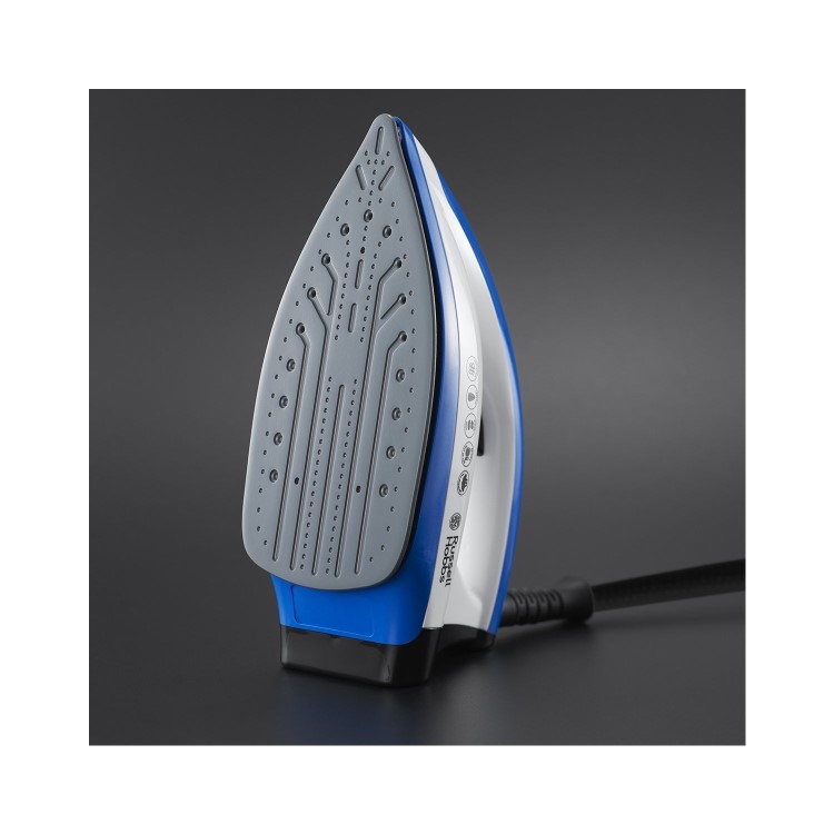 Russell Hobbs 24430 SteamPower 2600W Steam Generator Iron - Blue
