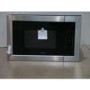 GRADE A2 - Light cosmetic damage - Neff H11WE60N0G 800W Built-in Microwave Oven - Stainless Steel