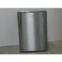 GRADE A3 - Moderate Cosmetic Damage - AEG S71700TSX0 Under Counter Larder Freestanding Fridge - Silver With Stainless Steel Door