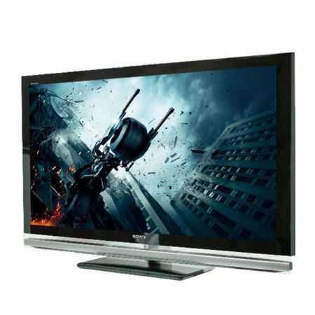 Grade A1 - Ex Display - Sony KDL46Z4500U 46 Inch Freeview LCD TV