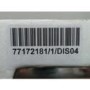 GRADE A2 - Light cosmetic damage - Indesit DIS04 9 Place Slimline Fully Integrated Dishwasher