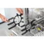 GRADE A1 - As new but box opened - Miele KM3054 94cm Wide 5 Burner Gas-on-glass Hob