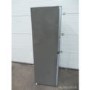 GRADE A2 - Light cosmetic damage - Zanussi ZRB35212XA Free-Standing Fridge Freezer in GreyStainless Steel Door with Antifingerprint