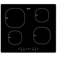 Ignis AKS368/NE 60cm Four Zone Touch Control Induction Hob
