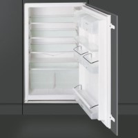 GRADE A2 - Light cosmetic damage - Smeg UKFL164AP In-column Integrated Fridge