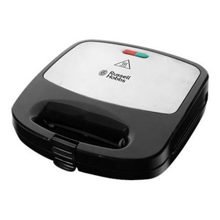 Refurbished Russell Hobbs 24540 3 in 1 Deep Fill Sandwich Toaster