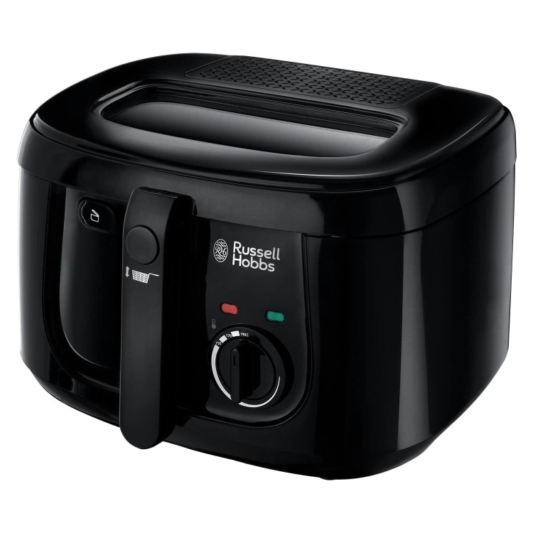 Russell Hobbs 24570 2.5L Deep Fat Fryer Maxi - Black