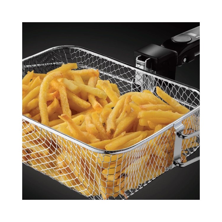 Russell Hobbs 24570 2.5L Deep Fat Fryer Maxi - Black