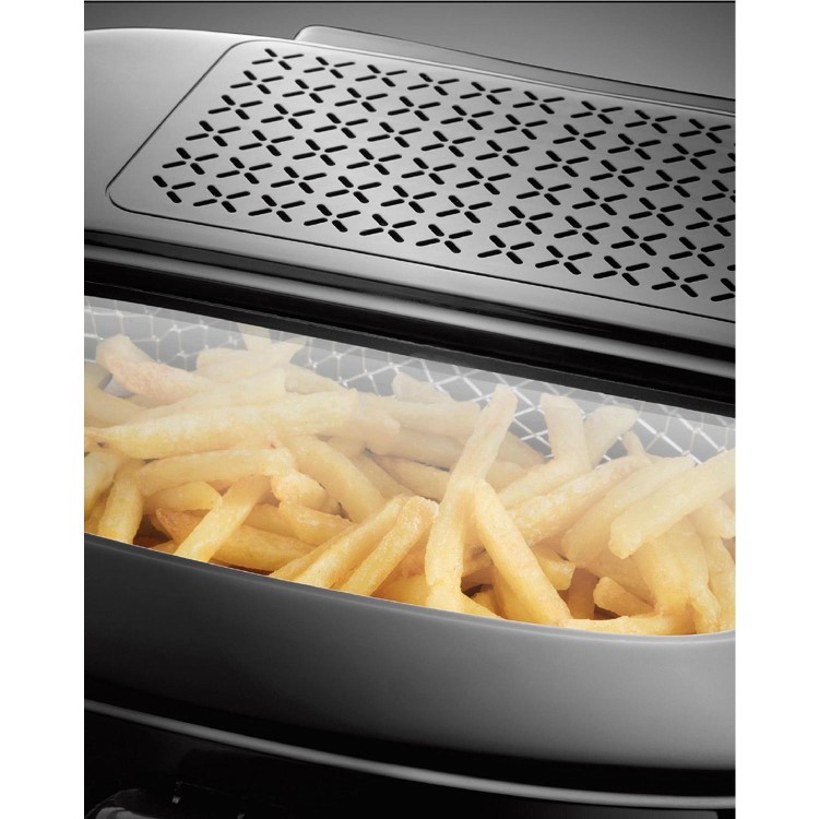 Russell Hobbs 24570 2.5L Deep Fat Fryer Maxi - Black