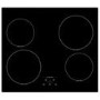 Stoves SIH600TC Black 60cm Four Zone Induction Hob