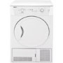 Beko DC7110W 7kg Freestanding Condenser Tumble Dryer White