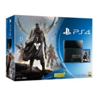 Sony Playstation 4 500GB Console - Destiny bundle