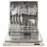 Beko DWI645 12 Place Fully Integrated Dishwasher
