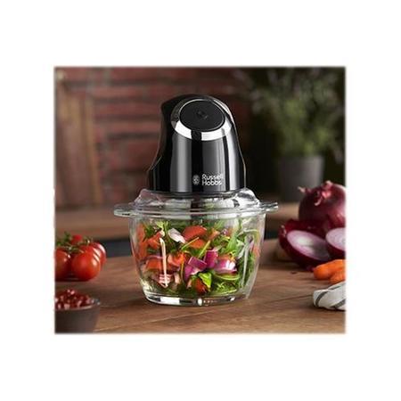 Russell Hobbs 24662 Desire Mini Chopper - Matte Black