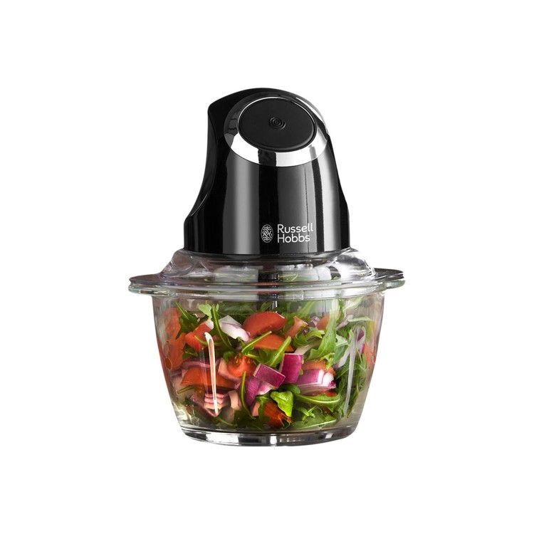 Russell Hobbs 24662 Desire Mini Chopper - Matte Black