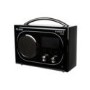 Refurbished GRADE A1 - As New - Pure Outlet Evoke Flow DAB Internet Radio - Black 