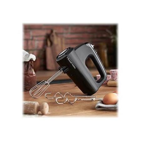 Russell Hobbs 24672 Desire Hand Mixer - Matte Black